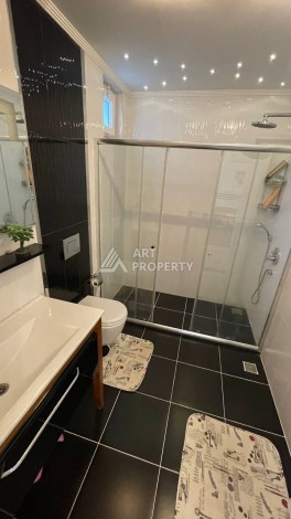 Меблированная квартира 2+1 в районе Оба, 125 кв.м. - Ракурс 25