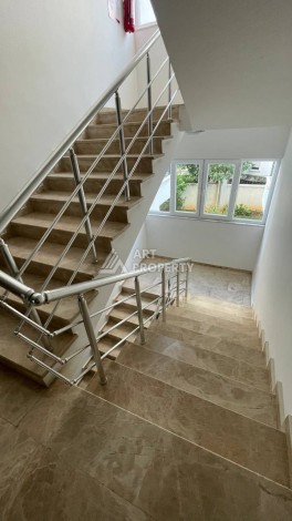 Меблированная квартира 2+1 в районе Оба, 125 кв.м. - Ракурс 28