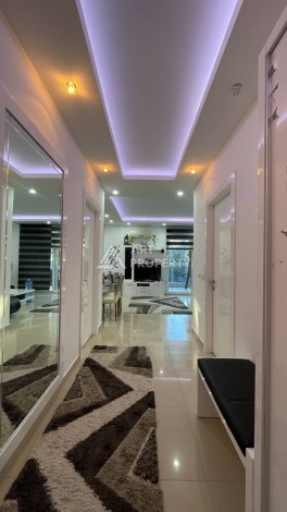 Меблированная квартира 2+1 в районе Оба, 125 кв.м. - Ракурс 29