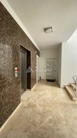 Меблированная квартира 2+1 в районе Оба, 125 кв.м. - Ракурс 30