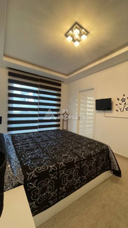 Меблированная квартира 2+1 в районе Оба, 125 кв.м. - Ракурс 31