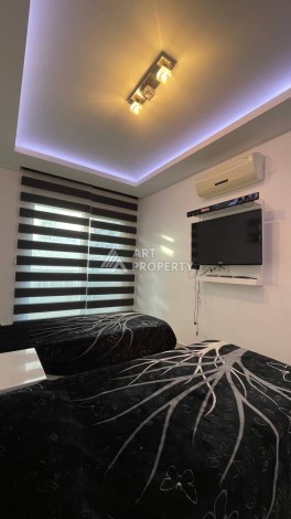 Меблированная квартира 2+1 в районе Оба, 125 кв.м. - Ракурс 37