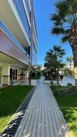 Меблированная квартира 2+1 в районе Оба, 125 кв.м. - Ракурс 39