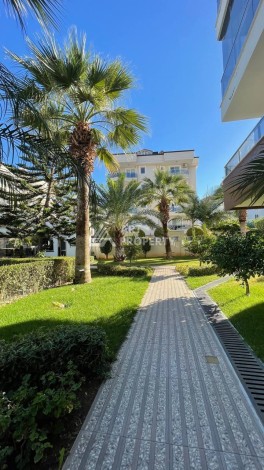 Меблированная квартира 2+1 в районе Оба, 125 кв.м. - Ракурс 41