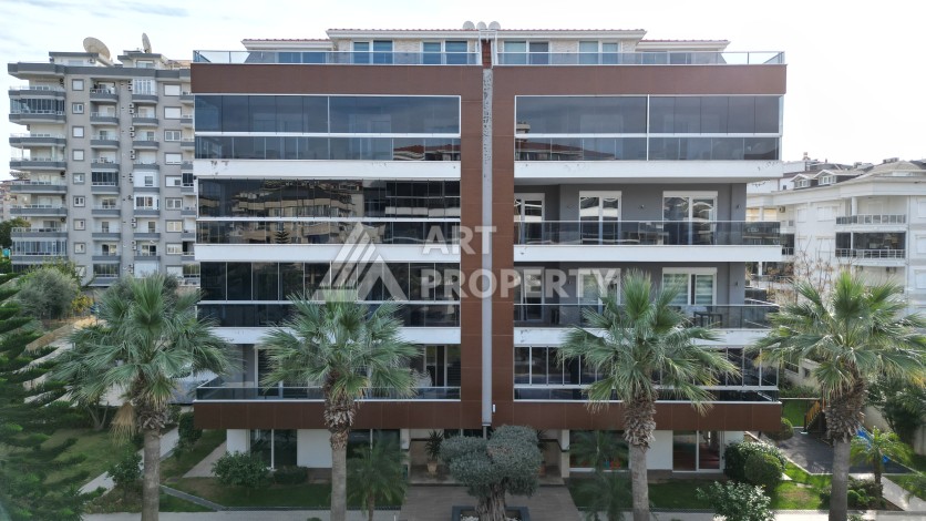 Меблированная квартира 2+1 в районе Оба, 125 кв.м. - Ракурс 58