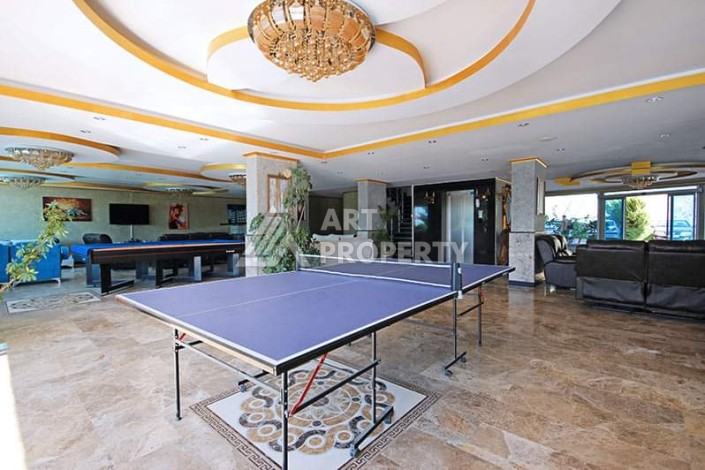 Меблированная квартира в 150 метрах от моря. Каргыджак, Алания - Ракурс 5