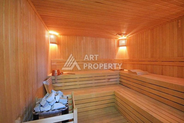 Меблированная квартира в 150 метрах от моря. Каргыджак, Алания - Ракурс 9