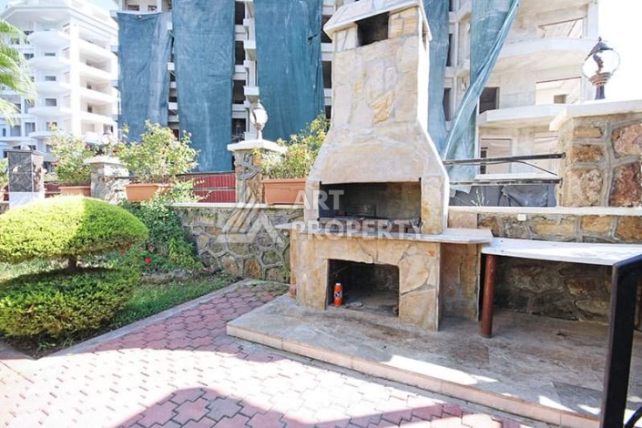 Меблированная квартира в 150 метрах от моря. Каргыджак, Алания - Ракурс 10