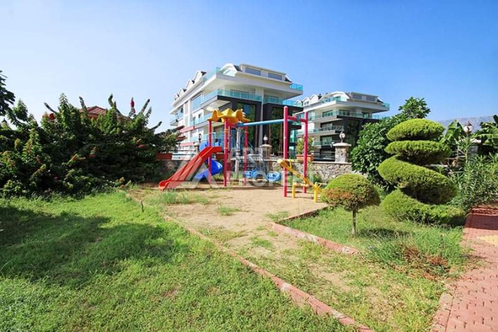 Меблированная квартира в 150 метрах от моря. Каргыджак, Алания - Ракурс 11