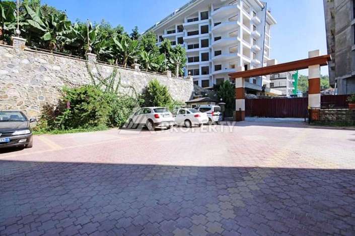 Меблированная квартира в 150 метрах от моря. Каргыджак, Алания - Ракурс 15