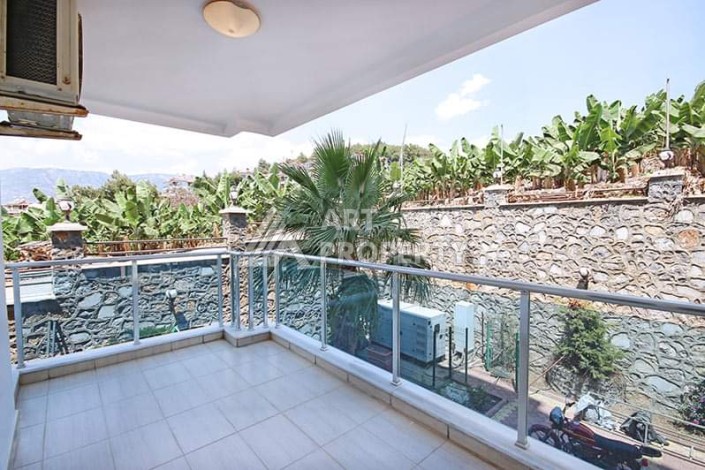 Меблированная квартира в 150 метрах от моря. Каргыджак, Алания - Ракурс 17