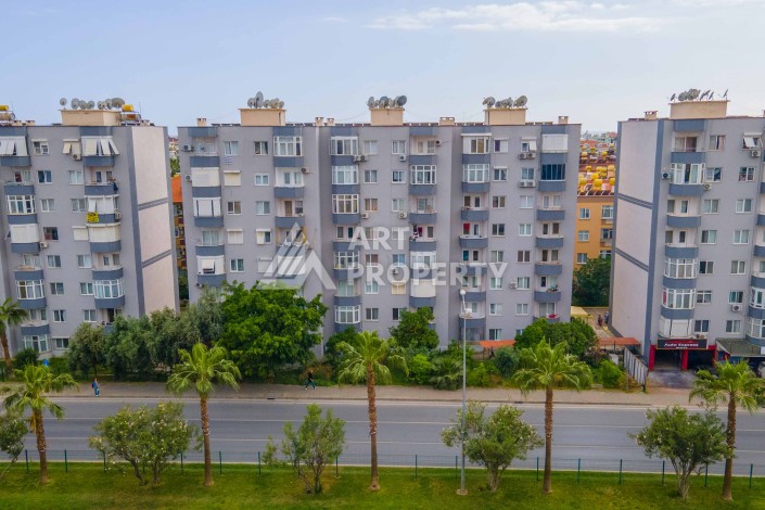 Квартира 2+1 в 5 минутах от моря в Оба, 95 кв.м. - Ракурс 4