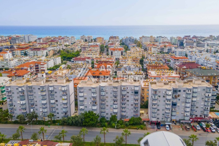 Квартира 2+1 в 5 минутах от моря в Оба, 95 кв.м. - Ракурс 5