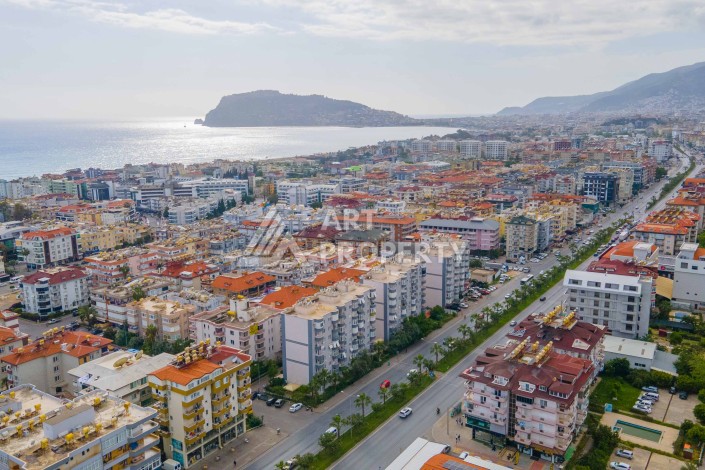 Квартира 2+1 в 5 минутах от моря в Оба, 95 кв.м. - Ракурс 6