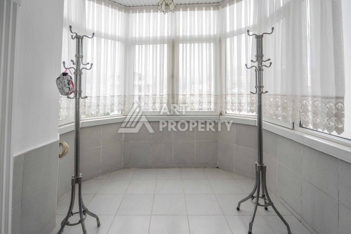 Квартира 2+1 в 5 минутах от моря в Оба, 95 кв.м. - Ракурс 11