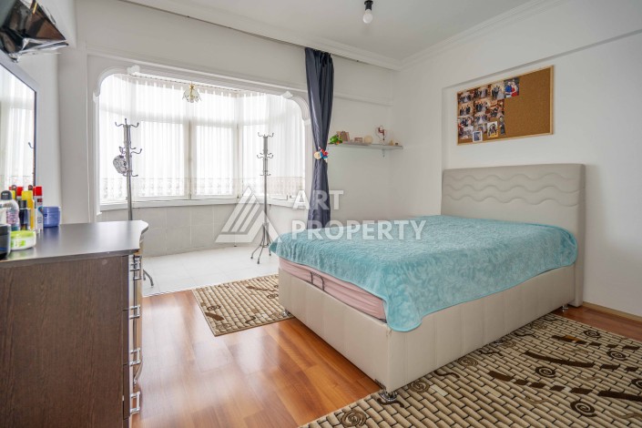 Квартира 2+1 в 5 минутах от моря в Оба, 95 кв.м. - Ракурс 12