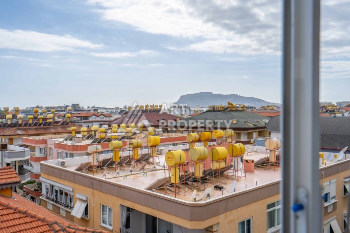 Квартира 2+1 в 5 минутах от моря в Оба, 95 кв.м. - Ракурс 14