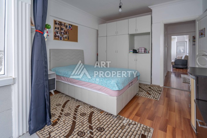 Квартира 2+1 в 5 минутах от моря в Оба, 95 кв.м. - Ракурс 15