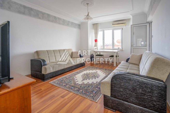 Квартира 2+1 в 5 минутах от моря в Оба, 95 кв.м. - Ракурс 16