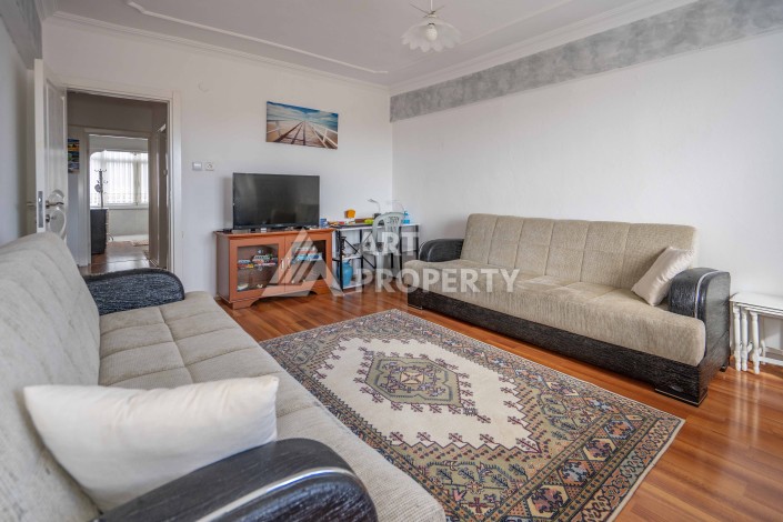 Квартира 2+1 в 5 минутах от моря в Оба, 95 кв.м. - Ракурс 17