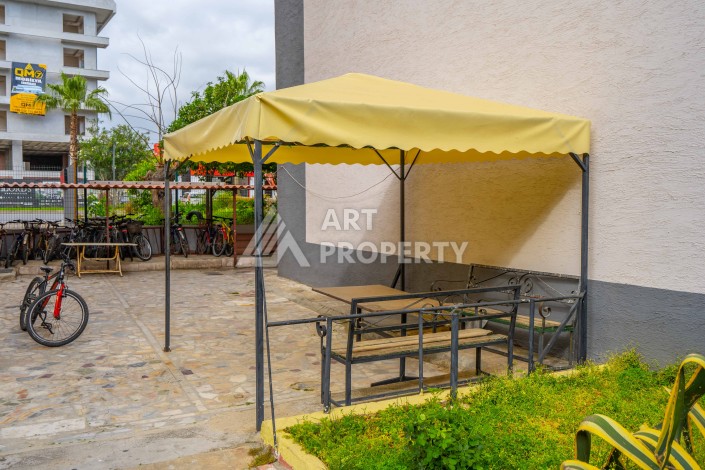 Квартира 2+1 в 5 минутах от моря в Оба, 95 кв.м. - Ракурс 18