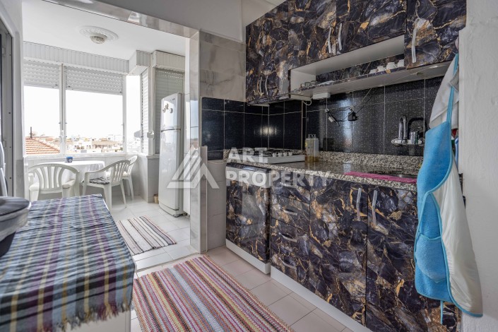 Квартира 2+1 в 5 минутах от моря в Оба, 95 кв.м. - Ракурс 19