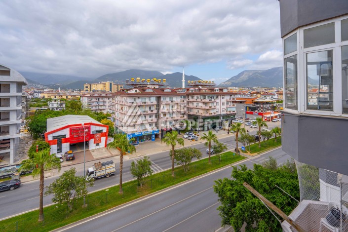 Квартира 2+1 в 5 минутах от моря в Оба, 95 кв.м. - Ракурс 20