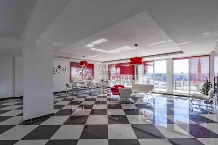 Квартира 2+1 с гардеробной в районе Оба, 150 кв.м. - Ракурс 7