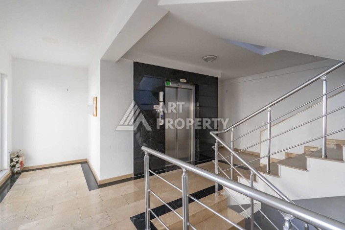 Квартира 2+1 с гардеробной в районе Оба, 150 кв.м. - Ракурс 9