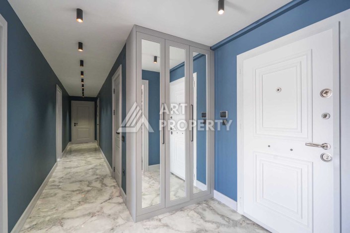 Квартира 2+1 с гардеробной в районе Оба, 150 кв.м. - Ракурс 13