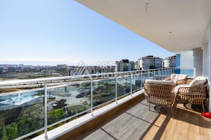 Квартира 2+1 с гардеробной в районе Оба, 150 кв.м. - Ракурс 17