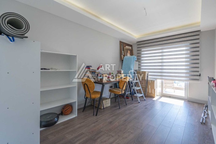 Квартира 2+1 с гардеробной в районе Оба, 150 кв.м. - Ракурс 28