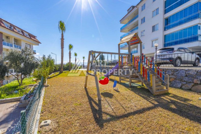 Квартира 2+1 с гардеробной в районе Оба, 150 кв.м. - Ракурс 30