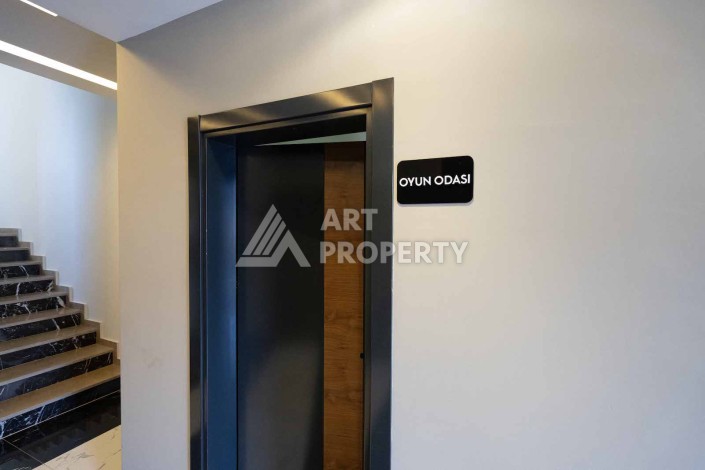 Квартира 1+1 в окружении природы, 110 кв.м. Оба, Алания. - Ракурс 6