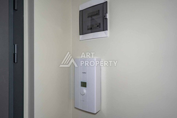 Квартира 1+1 в окружении природы, 110 кв.м. Оба, Алания. - Ракурс 7