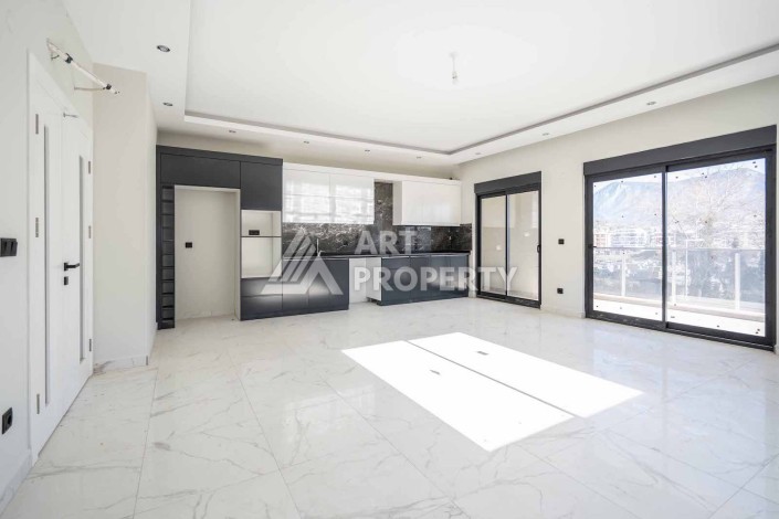 Квартира 1+1 в окружении природы, 110 кв.м. Оба, Алания. - Ракурс 8