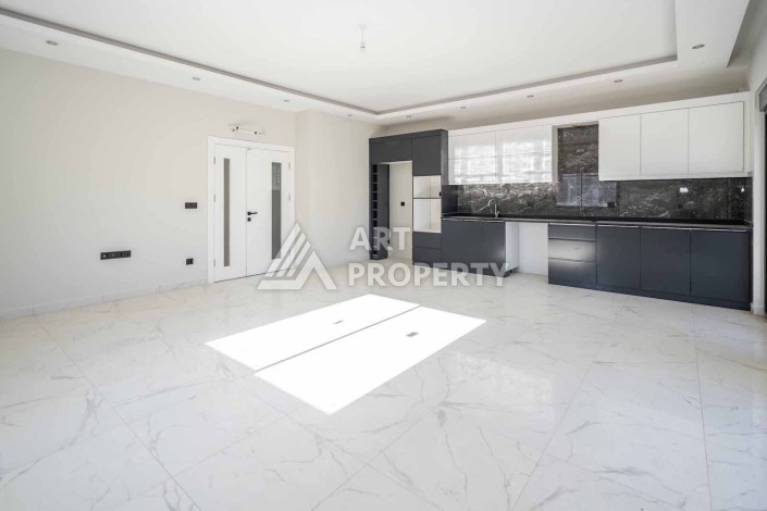 Квартира 1+1 в окружении природы, 110 кв.м. Оба, Алания. - Ракурс 9