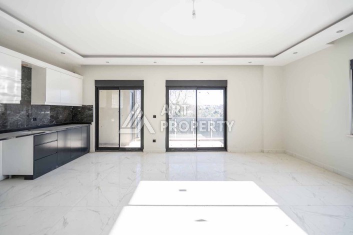 Квартира 1+1 в окружении природы, 110 кв.м. Оба, Алания. - Ракурс 11