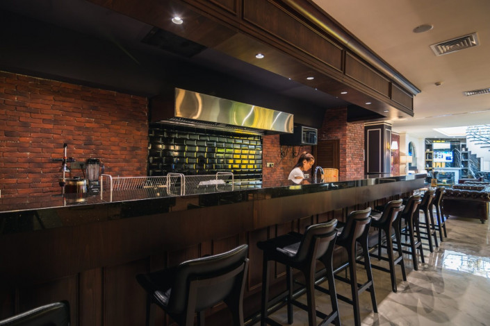 Трехкомнатная квартира с видом на море в шикарном комплексе премиум класса в районе Махмутлар, 100 м2 - Ракурс 59