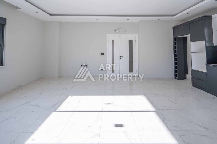 Квартира 1+1 в окружении природы, 110 кв.м. Оба, Алания. - Ракурс 14