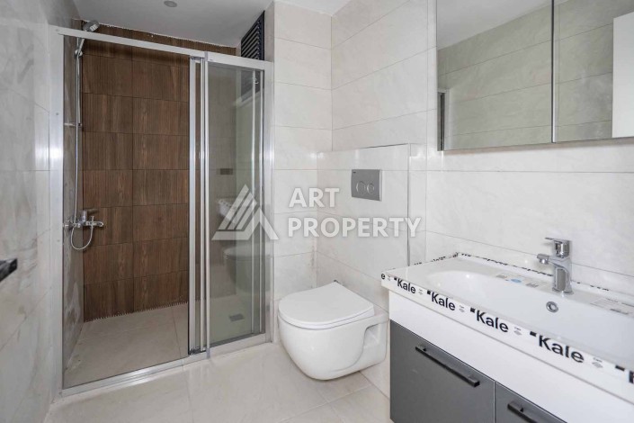 Квартира 1+1 в окружении природы, 110 кв.м. Оба, Алания. - Ракурс 16