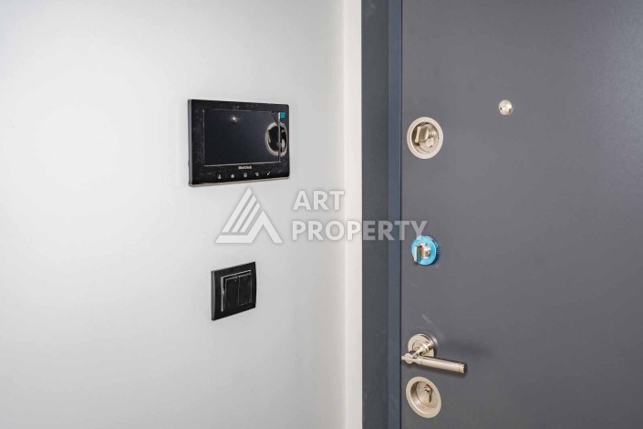 Квартира 1+1 в окружении природы, 110 кв.м. Оба, Алания. - Ракурс 17