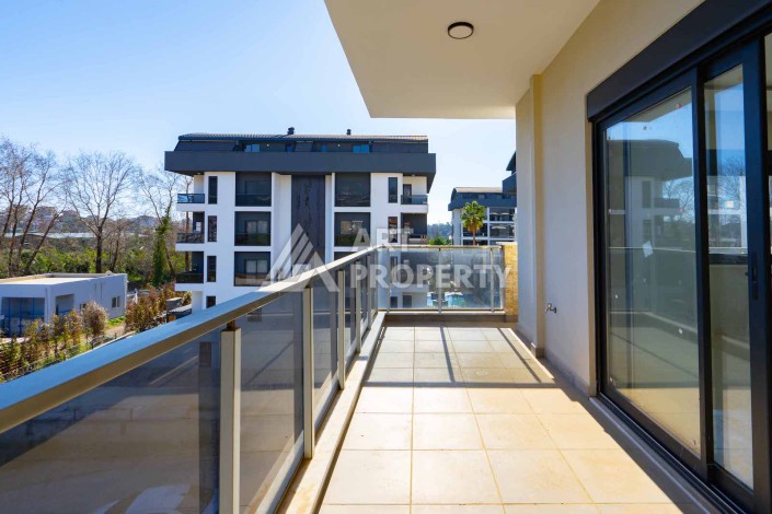 Квартира 1+1 в окружении природы, 110 кв.м. Оба, Алания. - Ракурс 22