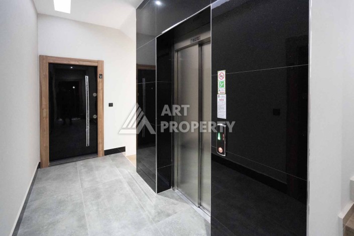 Квартира 1+1 в окружении природы, 110 кв.м. Оба, Алания. - Ракурс 25