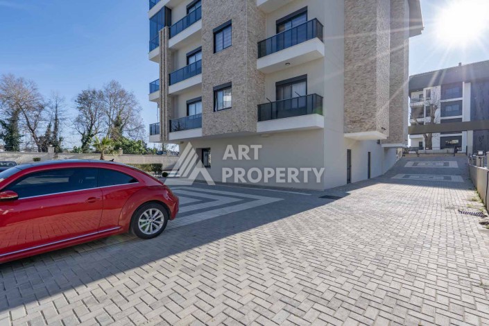 Квартира 1+1 в окружении природы, 110 кв.м. Оба, Алания. - Ракурс 26