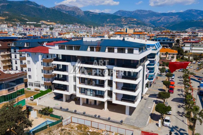 Квартира 2+1 в центре Оба, 85 кв.м. Супер-локация! - Ракурс 3