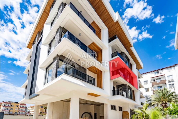 Квартира 2+1 в центре Оба, 85 кв.м. Супер-локация! - Ракурс 7