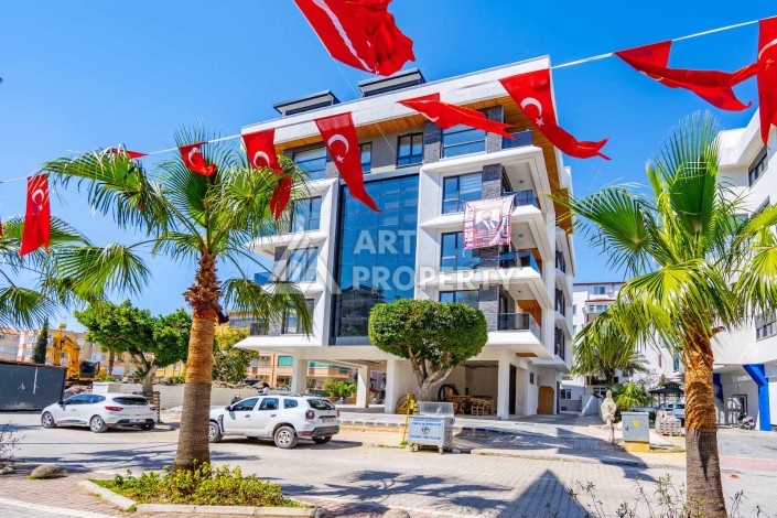 Квартира 2+1 в центре Оба, 85 кв.м. Супер-локация! - Ракурс 10