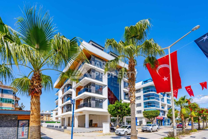 Квартира 2+1 в центре Оба, 85 кв.м. Супер-локация! - Ракурс 11