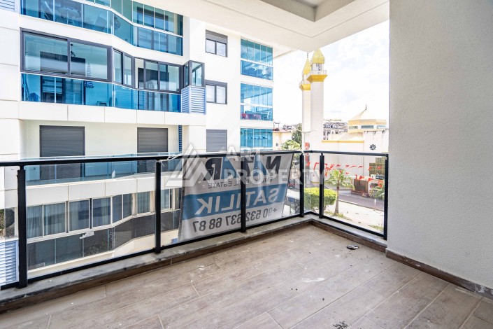 Квартира 2+1 в центре Оба, 85 кв.м. Супер-локация! - Ракурс 20